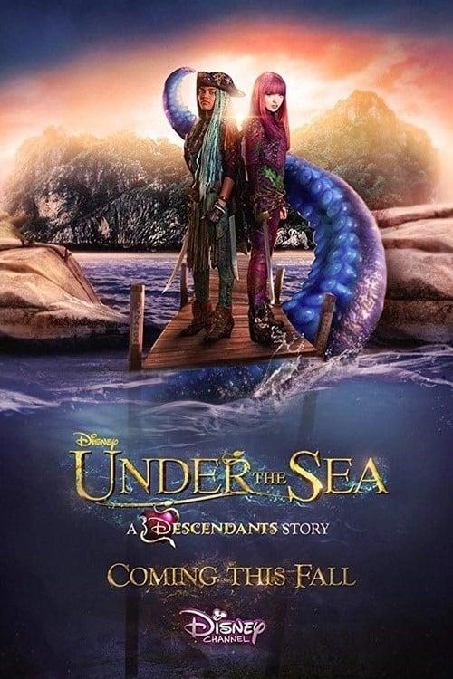 Under the Sea: A Descendants Story poster