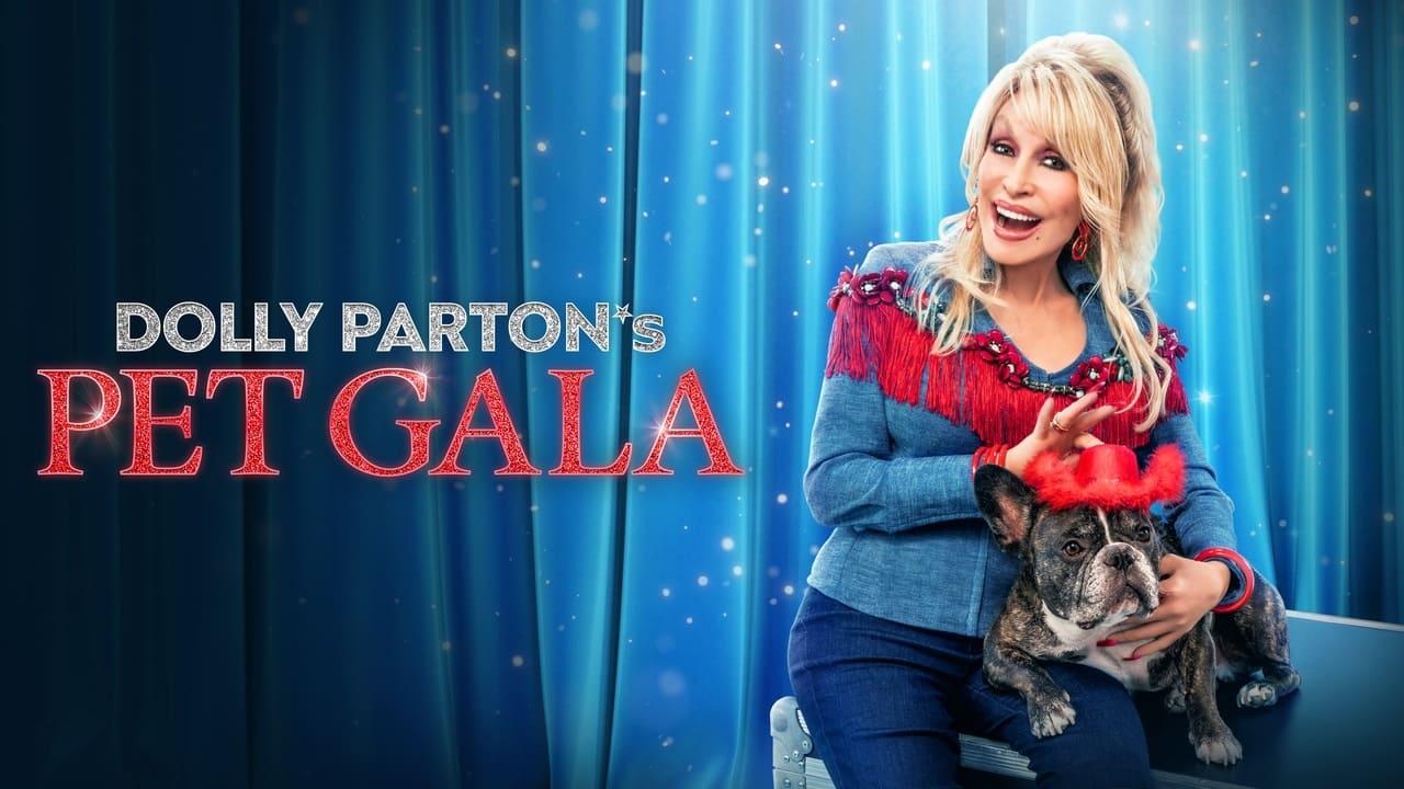 Dolly Parton's Pet Gala backdrop