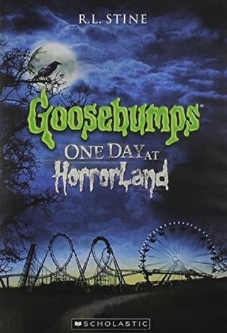 Goosebumps: One Day at Horrorland poster
