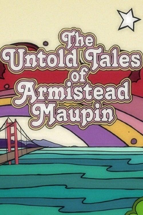 The Untold Tales of Armistead Maupin poster