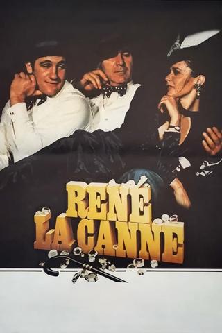 Rene the Cane poster