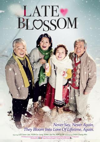 Late Blossom poster