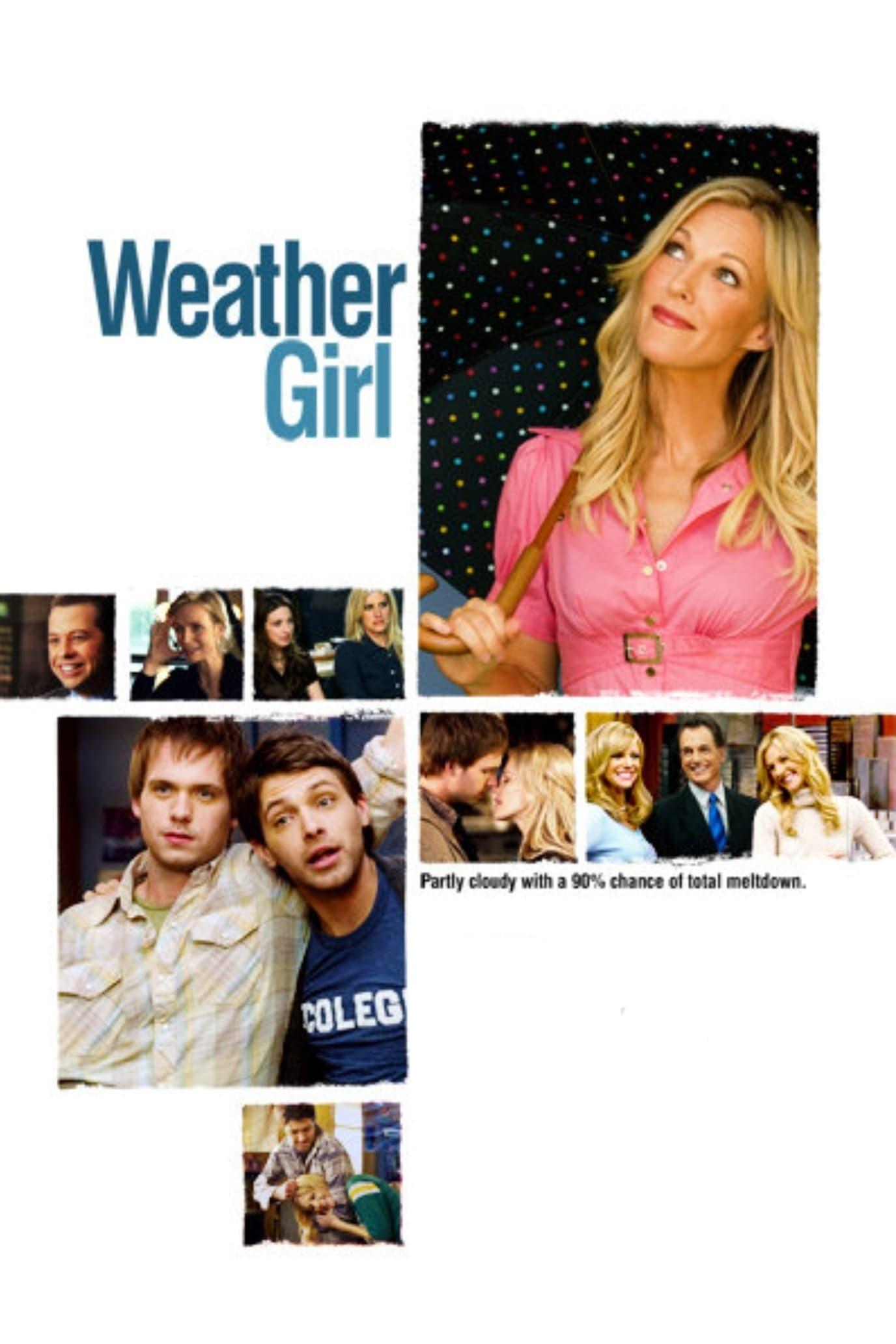 Weather Girl poster