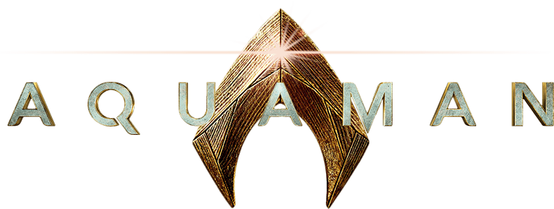 Aquaman logo