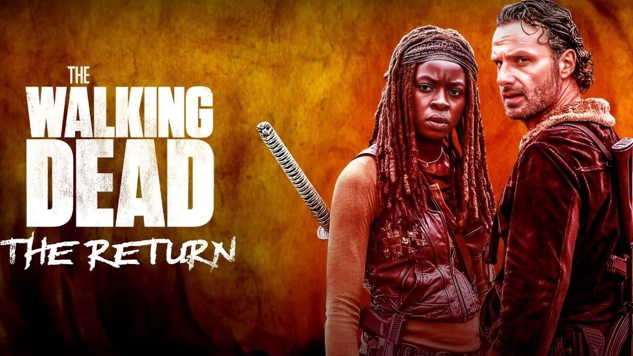 The Walking Dead: The Return backdrop