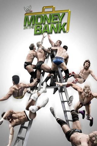 WWE Money in the Bank 2013 poster