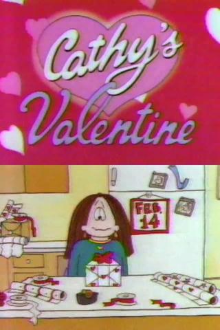 Cathy's Valentine poster