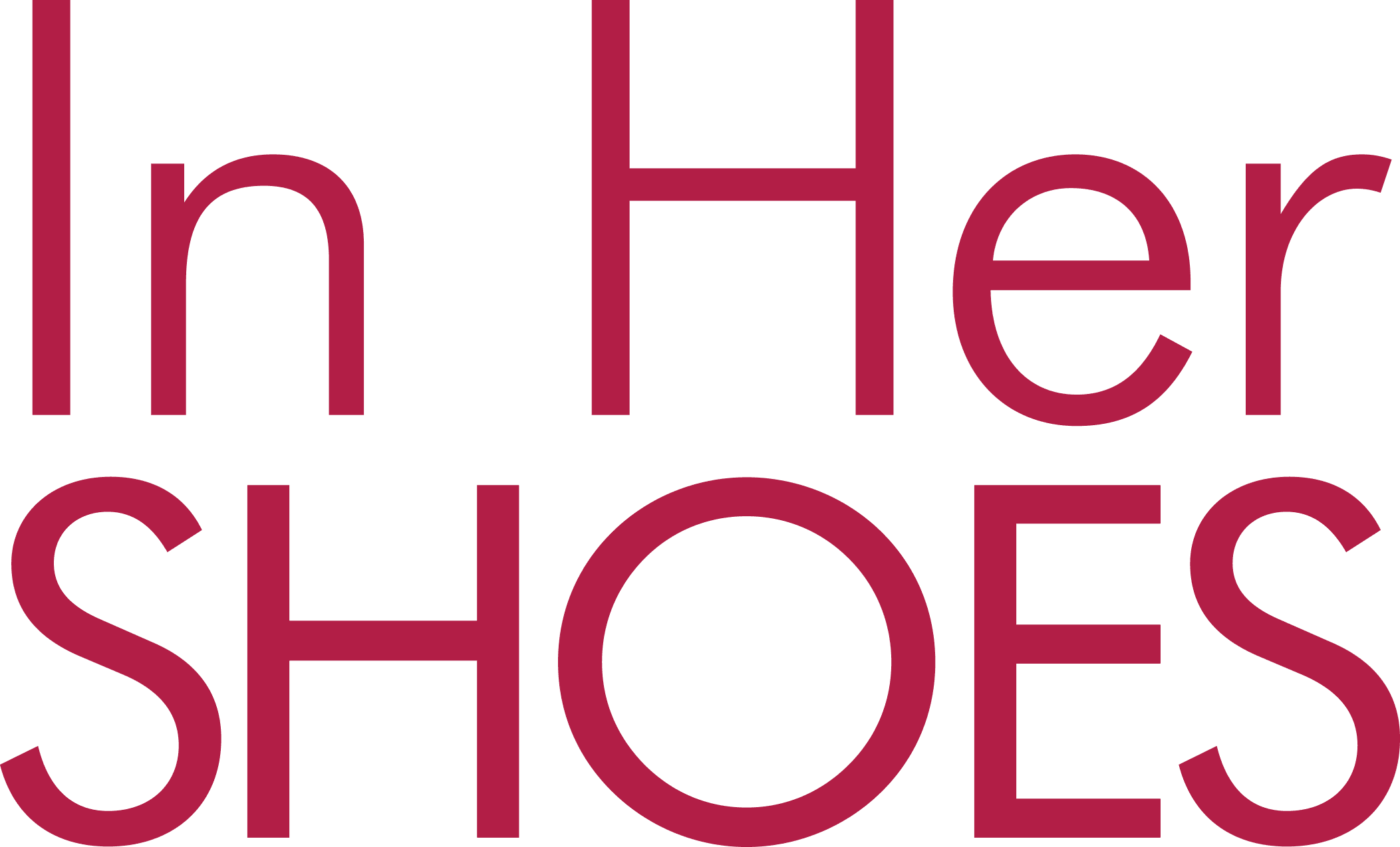 In Her Shoes logo