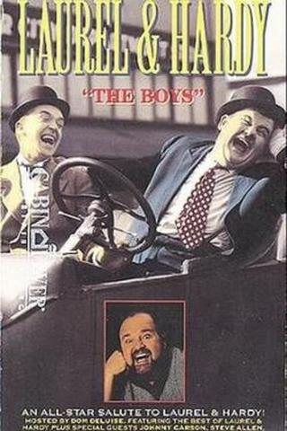Laurel and Hardy: A Tribute to the Boys poster