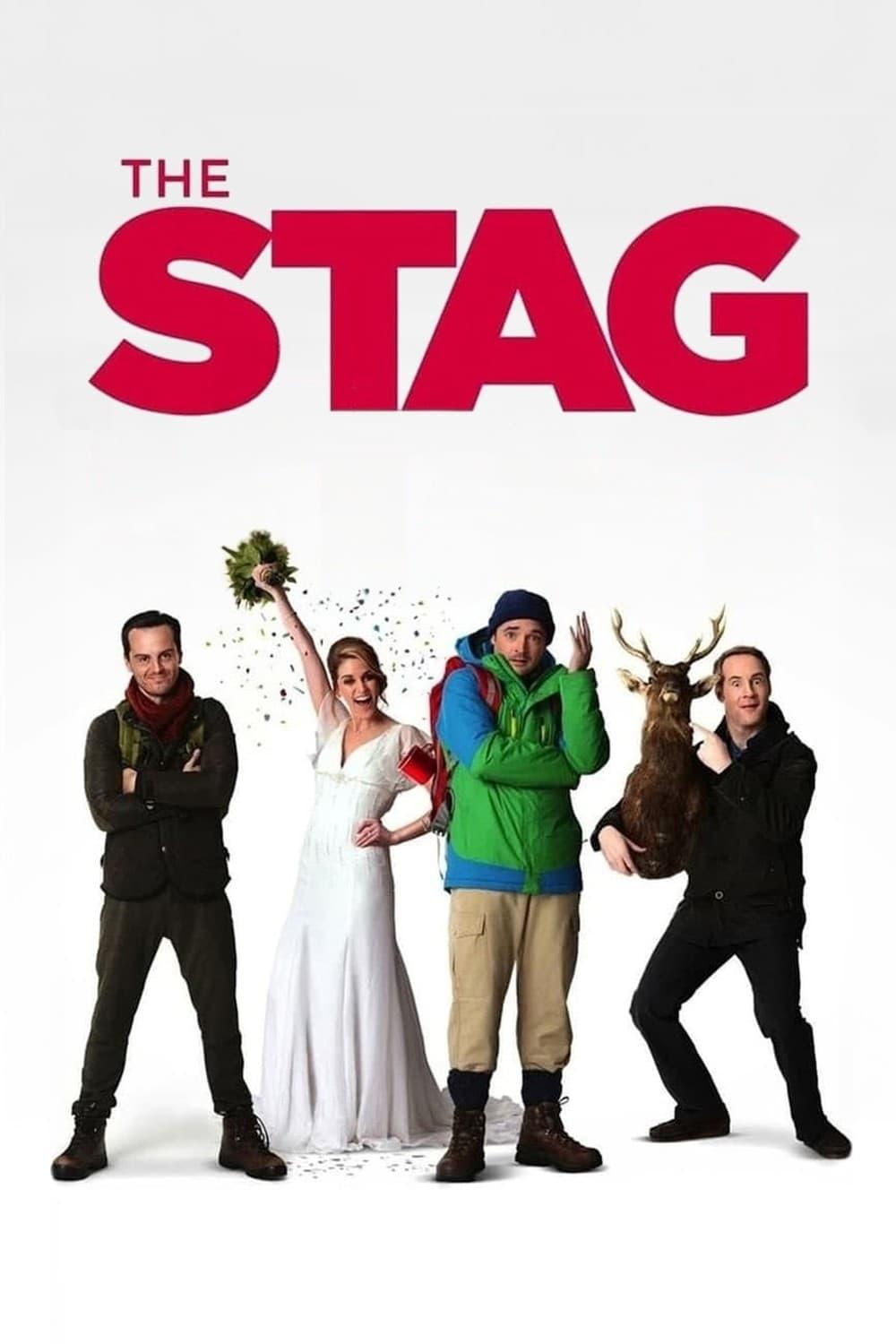 The Stag poster