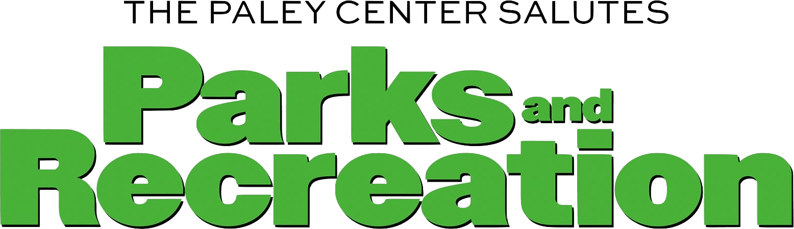 The Paley Center Salutes Parks and Recreation logo