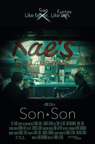 Son to Son poster