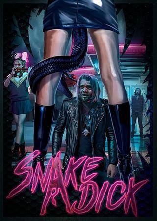 Snake Dick poster