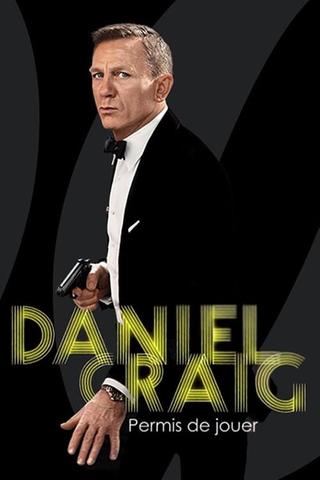 Daniel Craig - Permis de jouer poster