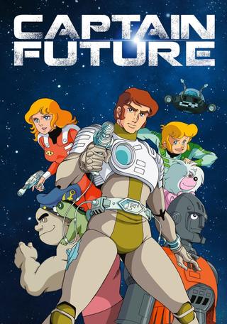 Captain Future poster