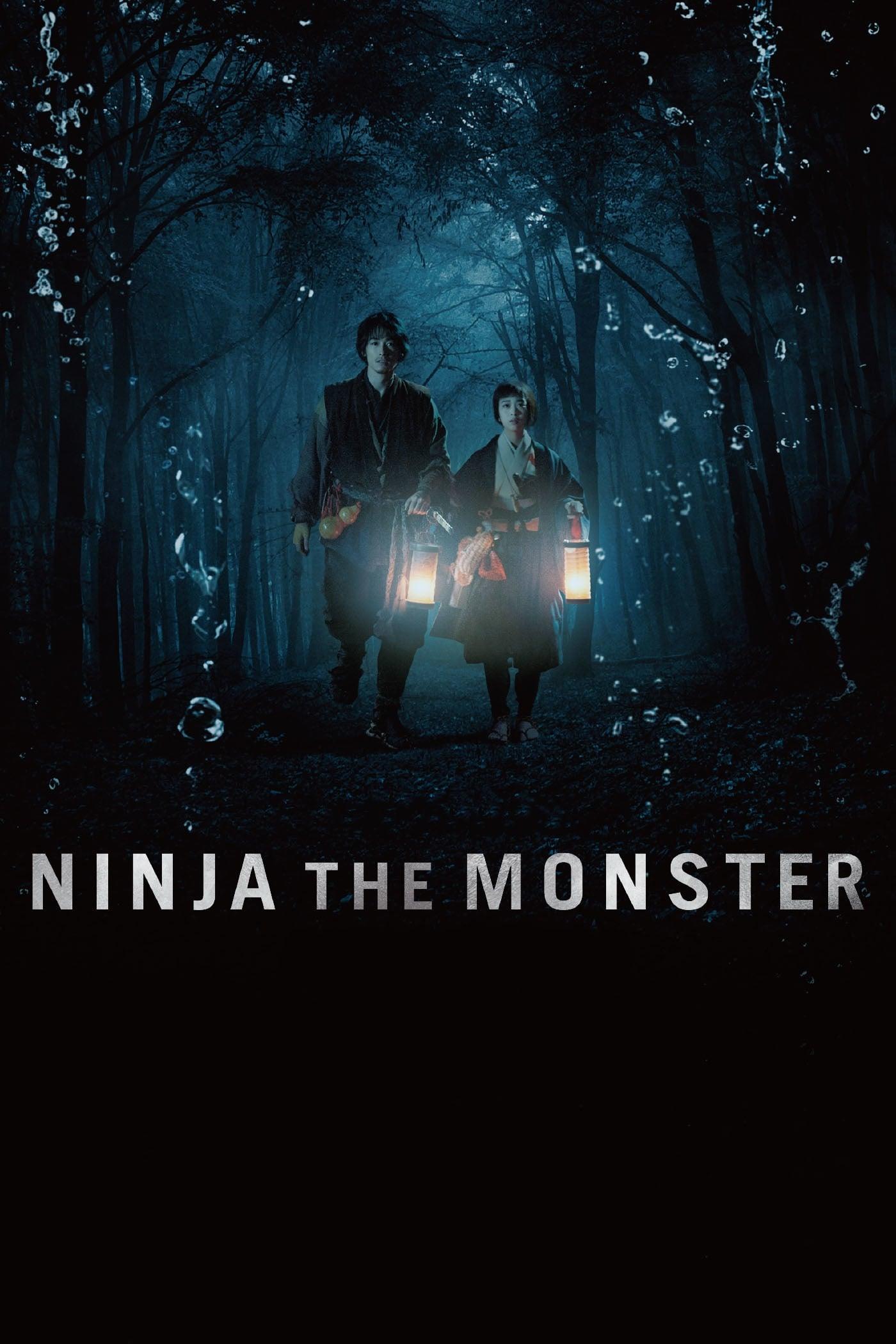 Ninja the Monster poster