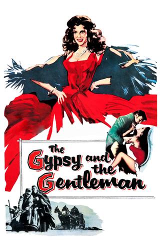 The Gypsy and the Gentleman poster