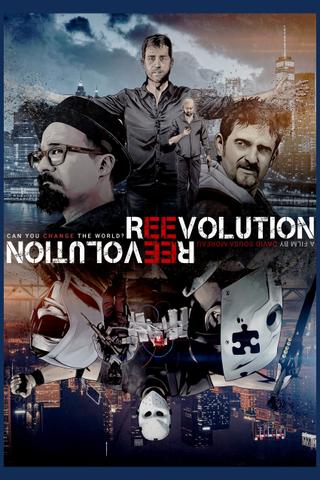 Re-evolution poster