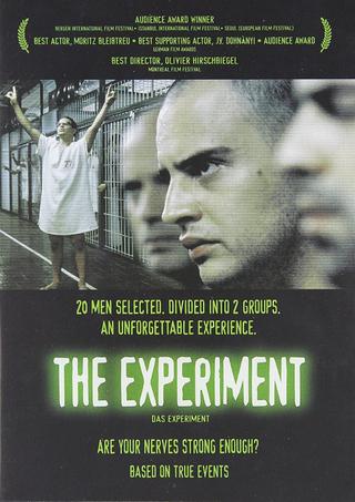 The Experiment poster