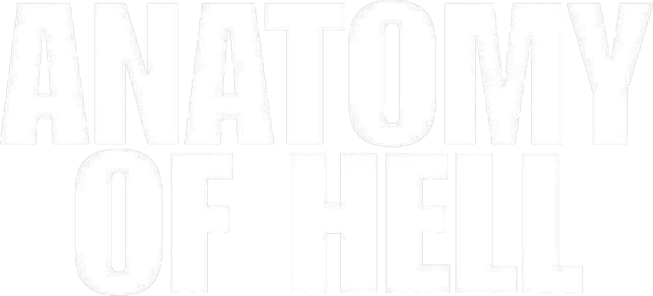 Anatomy of Hell logo