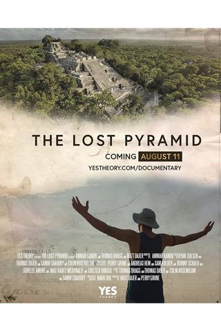 The Lost Pyramid poster