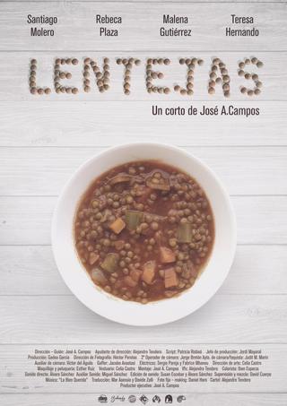Lentils poster