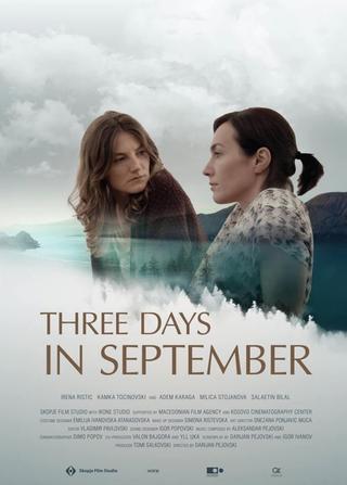 Three Days in September poster