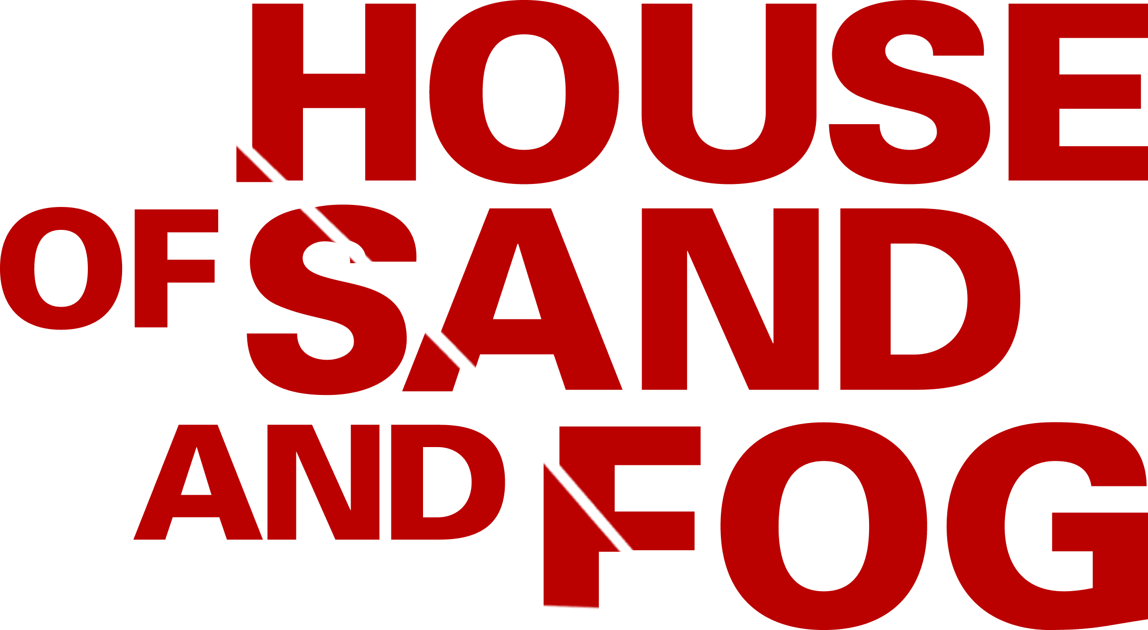 House of Sand and Fog logo
