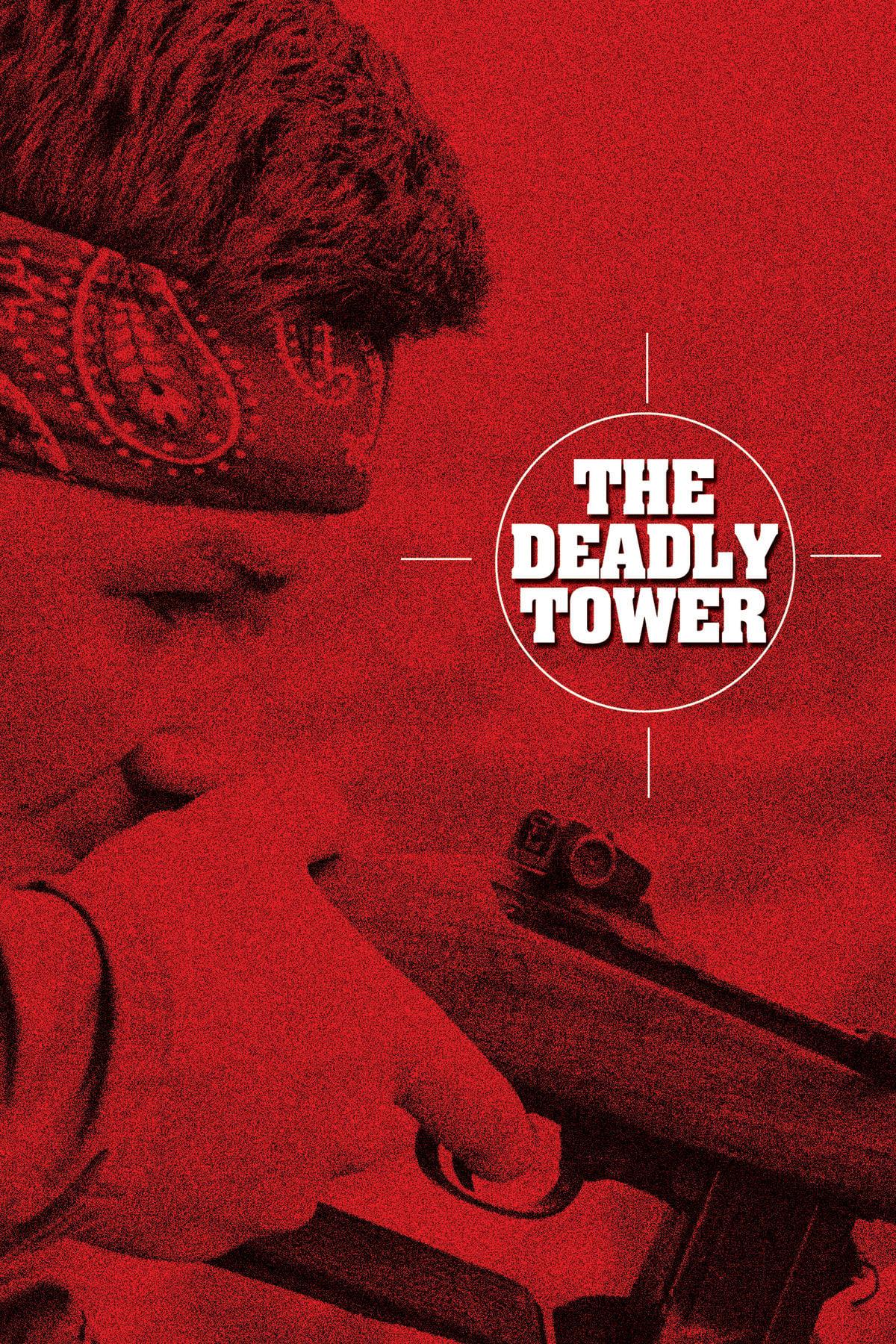 The Deadly Tower poster