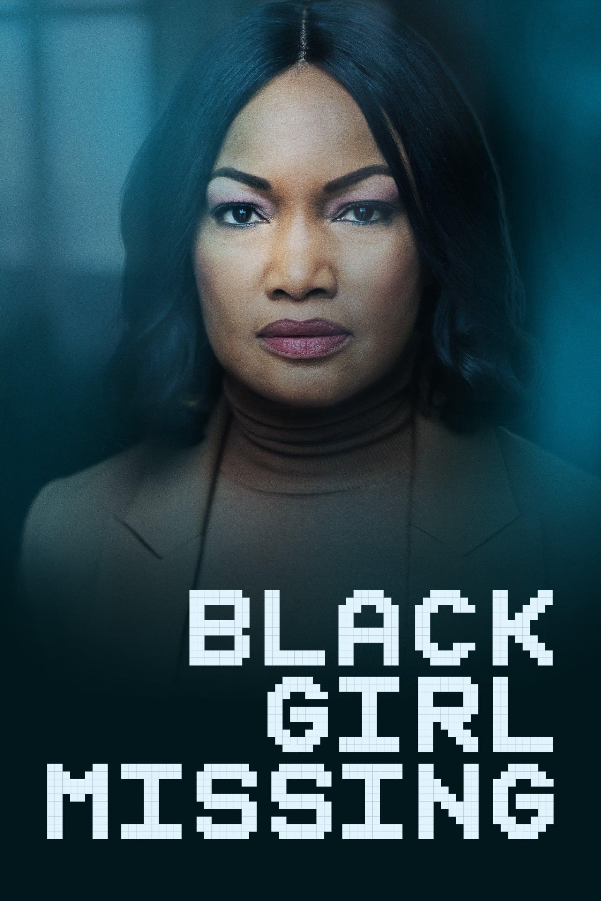 Black Girl Missing poster