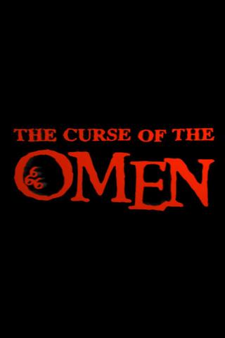 The Curse of 'The Omen' poster