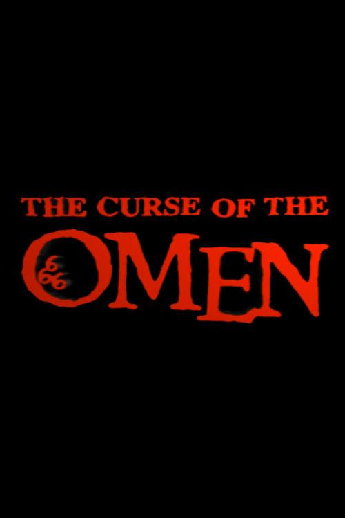 The Curse of 'The Omen' poster