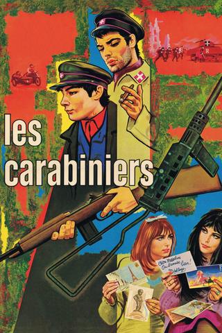 The Carabineers poster
