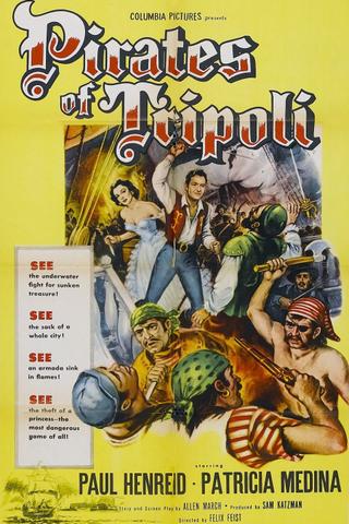 Pirates of Tripoli poster