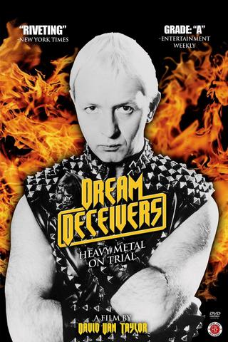 Dream Deceivers: The Story Behind James Vance vs. Judas Priest poster