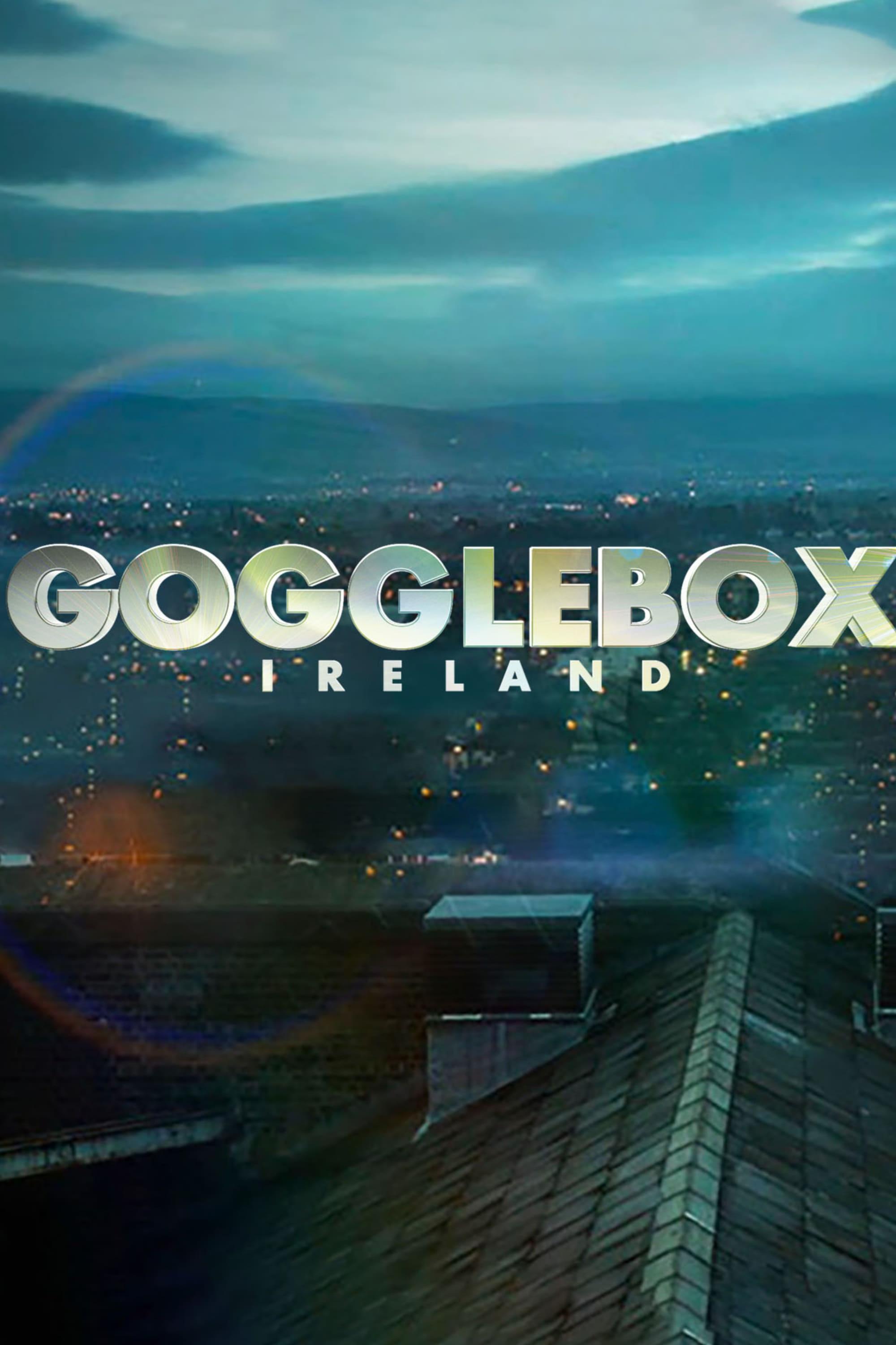 Gogglebox Ireland poster