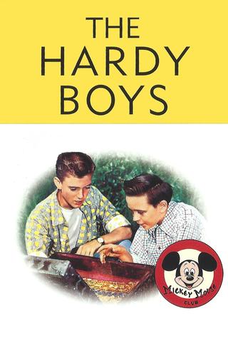 The Hardy Boys poster