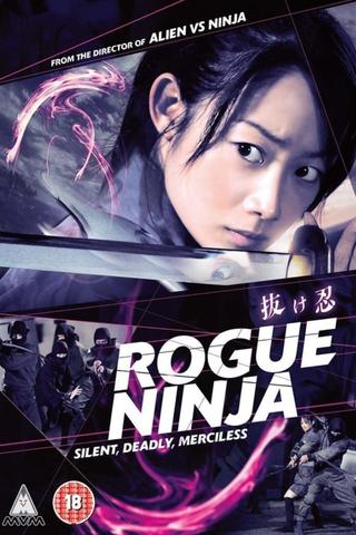 Rogue Ninja poster