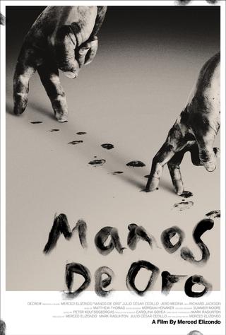 MANOS DE ORO poster