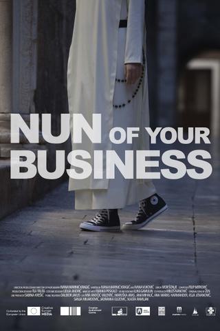 Nun of Your Business poster
