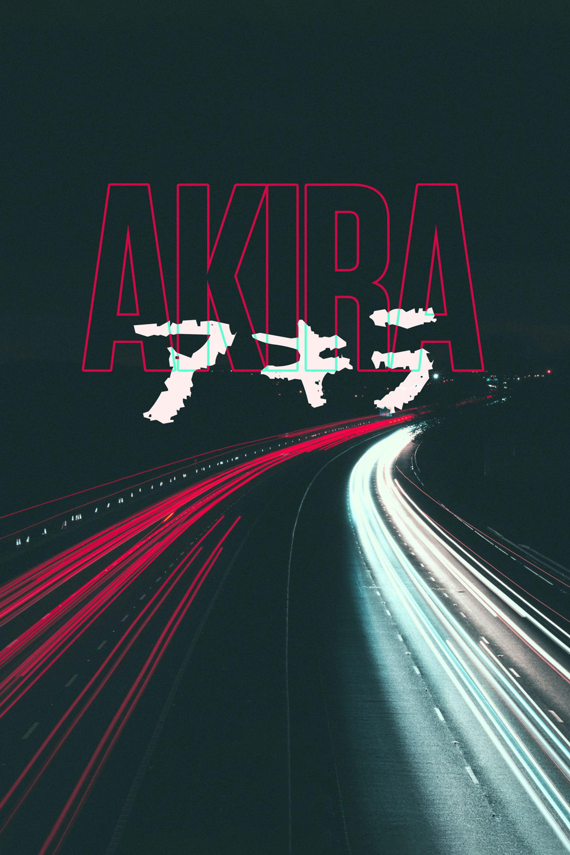 Akira and Akira poster