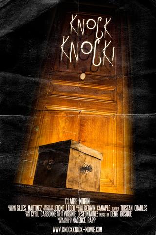 Knock Knock! poster