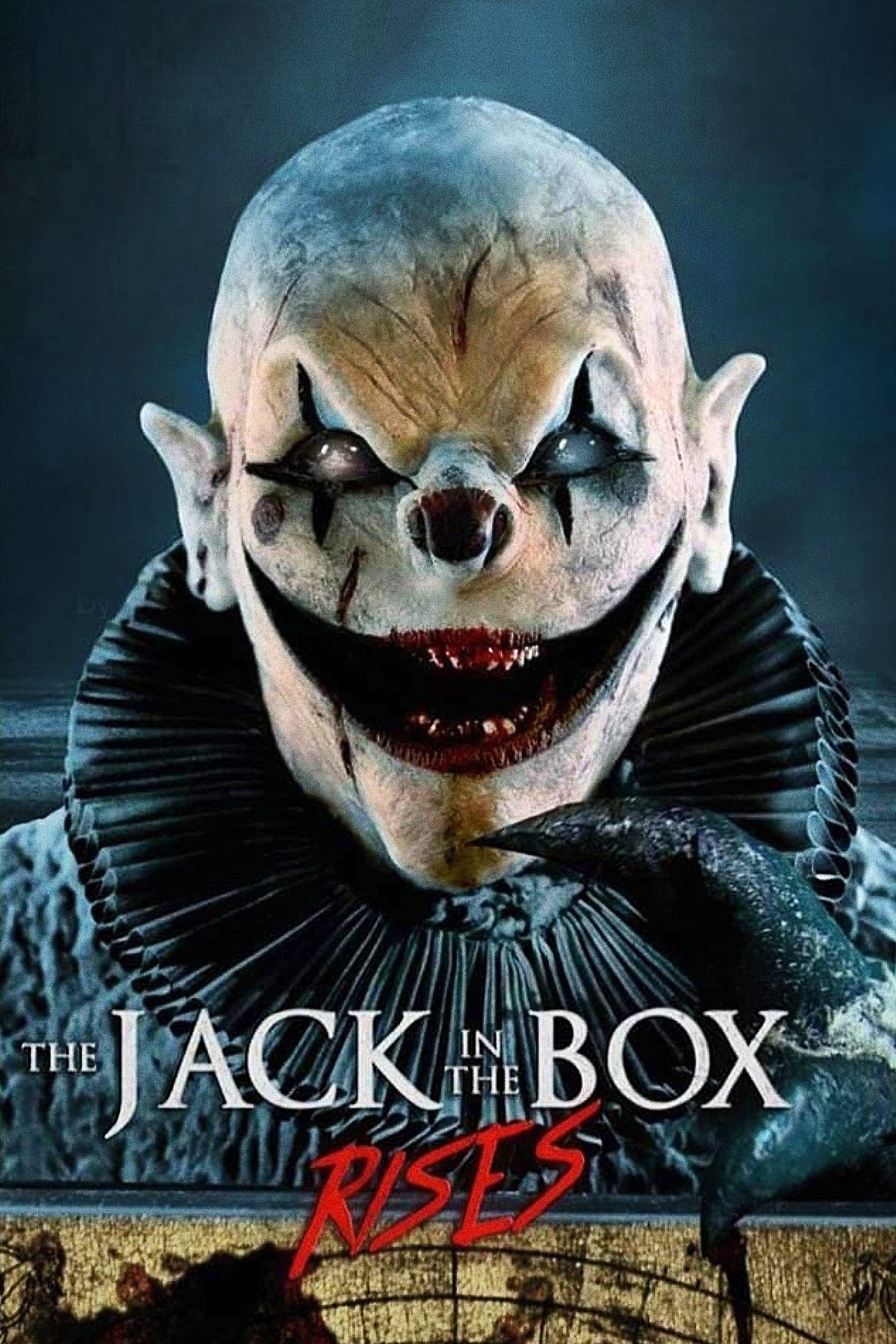 The Jack in the Box Rises poster