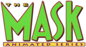 The Mask: Animated Series logo