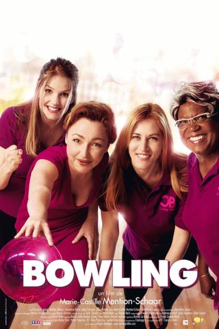 Bowling poster