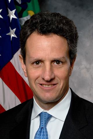 Timothy Geithner pic