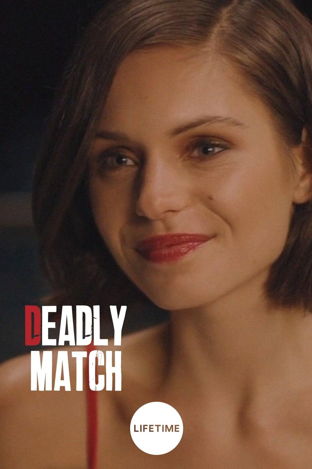 Deadly Match poster