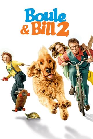 Boule & Bill 2 poster