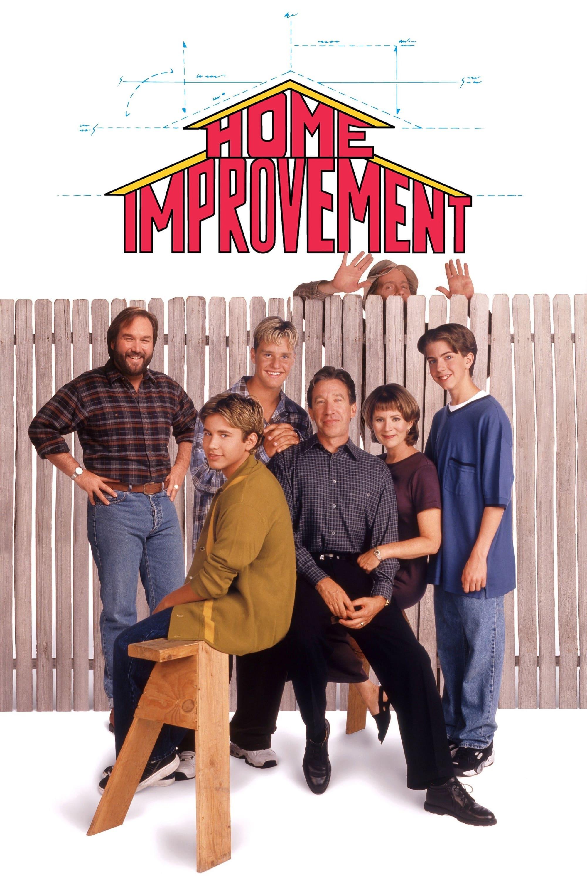 Home Improvement poster