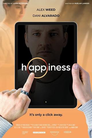 hAPPiness poster